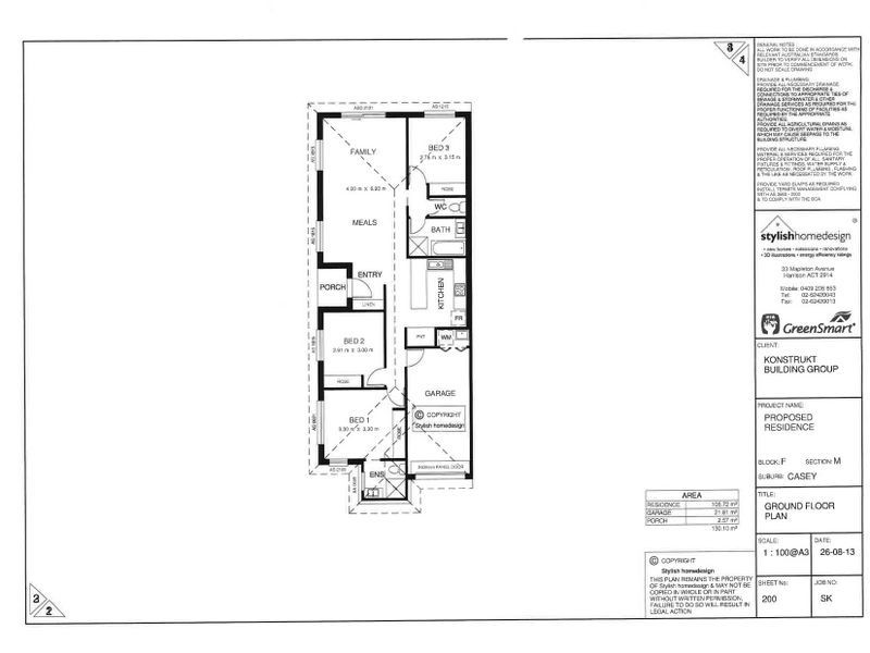 78 Rockwood Street, Casey ACT 2913