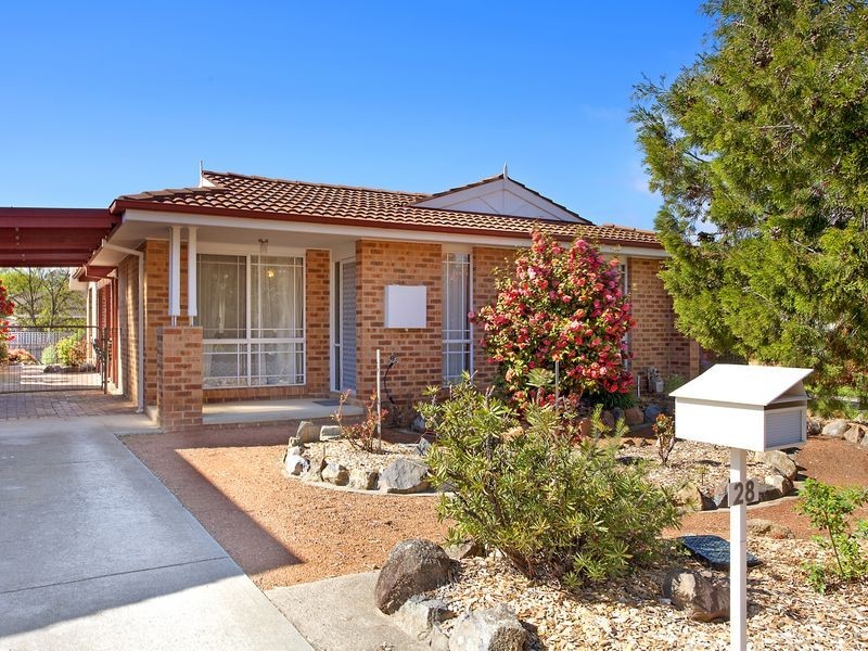 28 Yarrawonga Street, Ngunnawal ACT 2913