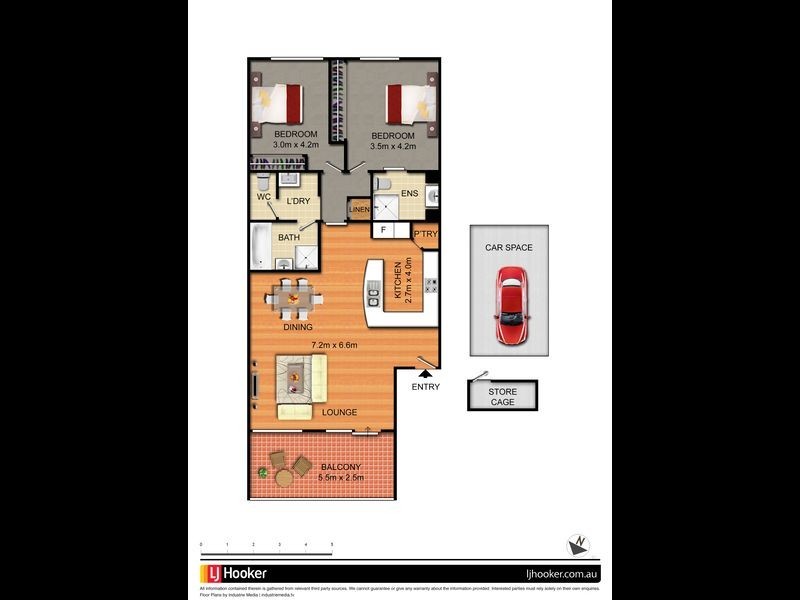 29/50 Lampard Circuit, Bruce ACT 2617