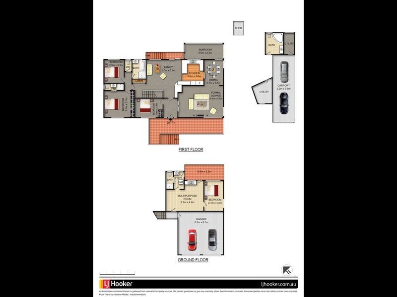 12 Nepean Place, Macquarie ACT 2614