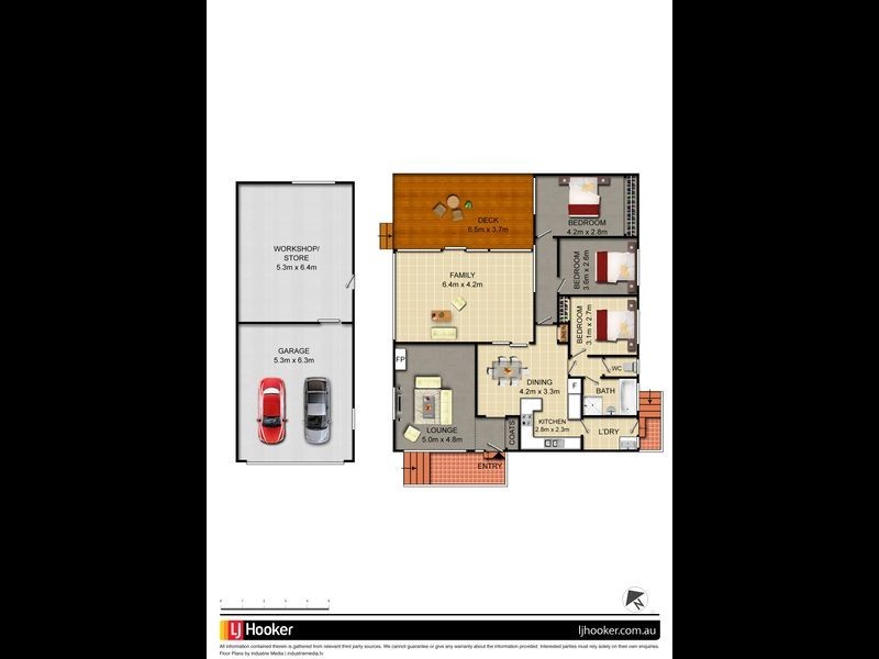 22 Bellingham Crescent, Kambah ACT 2902