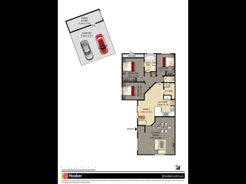 23 Collicott Circuit, Macquarie ACT 2614