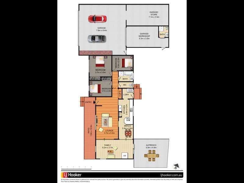 58 Ross Smith Crescent, Scullin ACT 2614