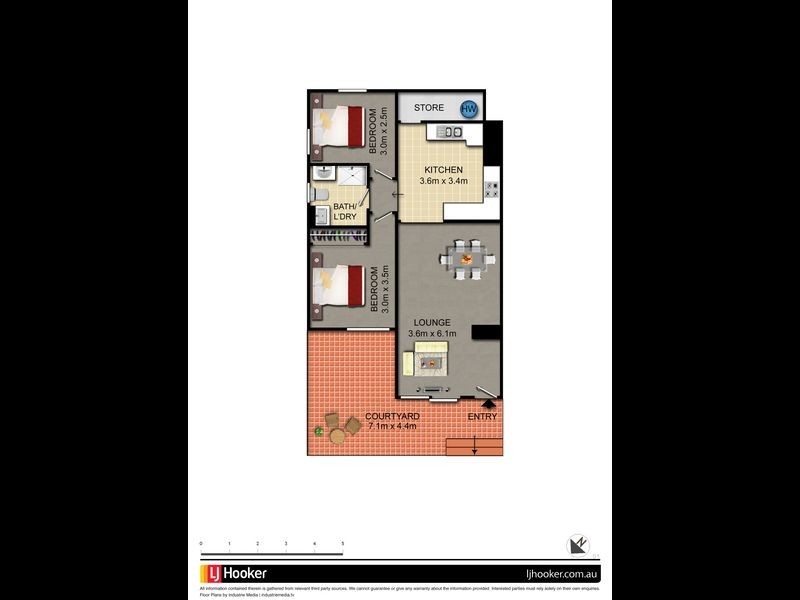 1/31 Disney Court, Belconnen ACT 2617