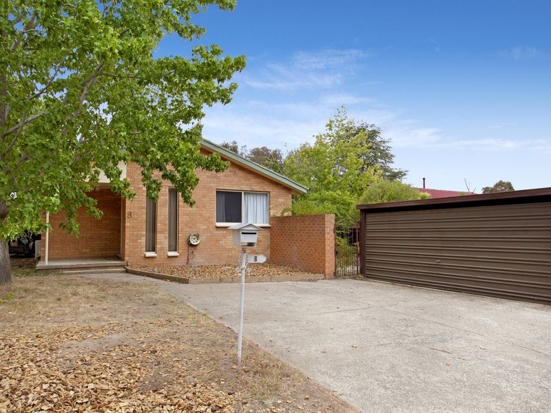 8 Kingham Place, Charnwood ACT 2615