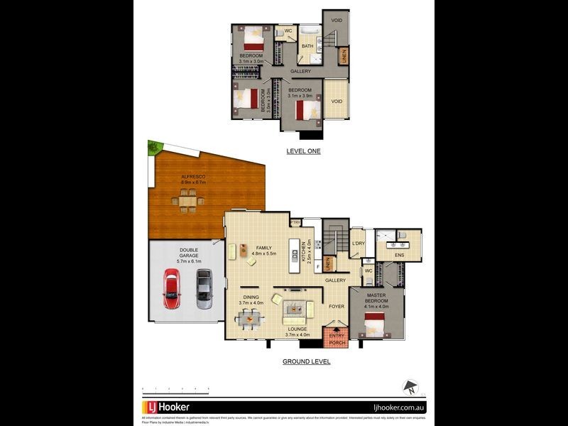 17 Arcadia Street, Crace ACT 2911