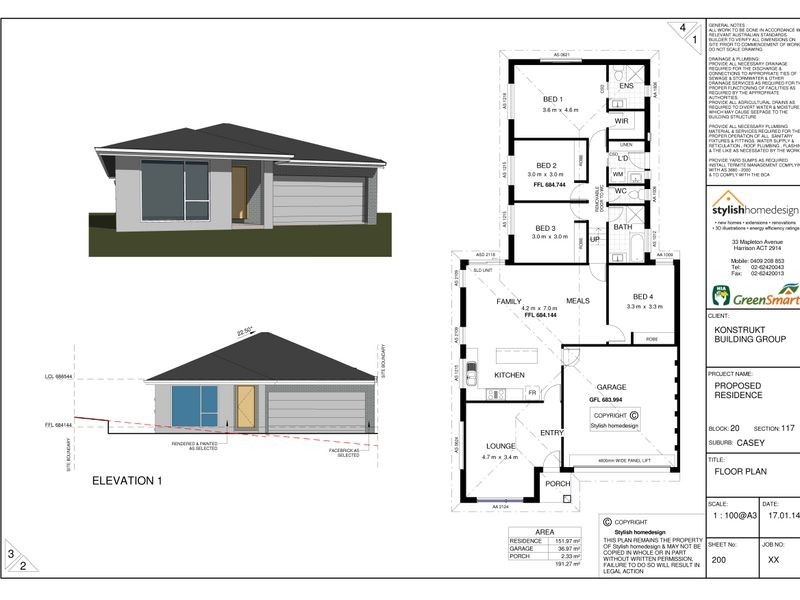 16 Edna Thomson Crescent, Casey ACT 2913