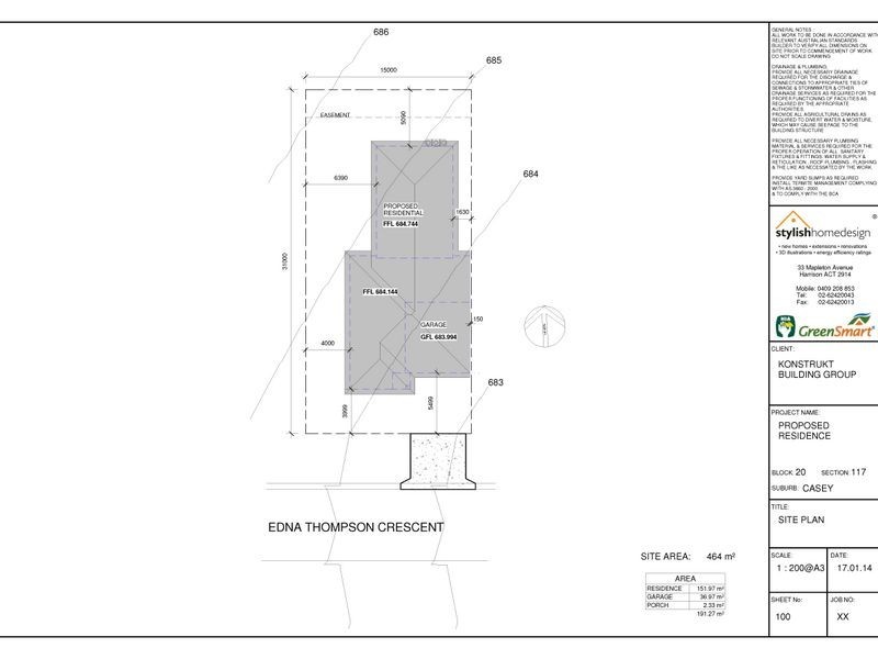 16 Edna Thomson Crescent, Casey ACT 2913