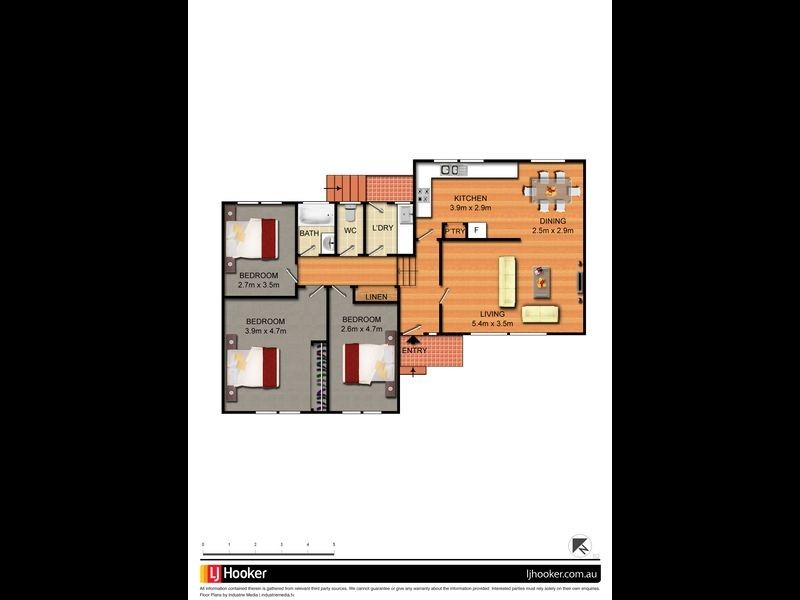 18 Fiaschi Street, Macgregor ACT 2615