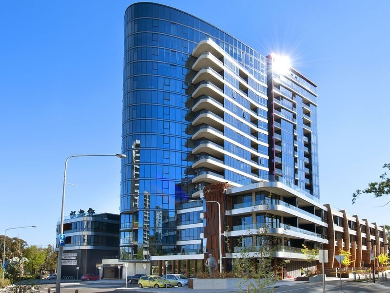 412/19 Marcus Clarke Street, City ACT 2601