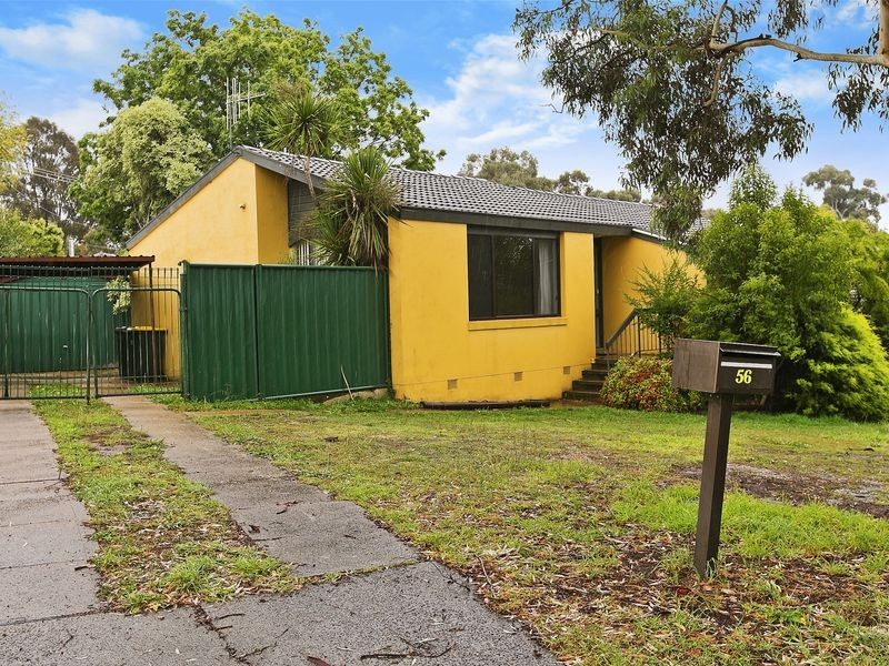56 McClure Street, Evatt ACT 2617