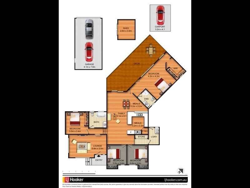 56 McClure Street, Evatt ACT 2617