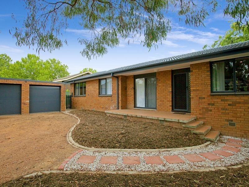 3 Bennie Street, Macgregor ACT 2615