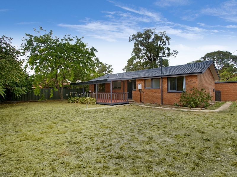 3 Bennie Street, Macgregor ACT 2615