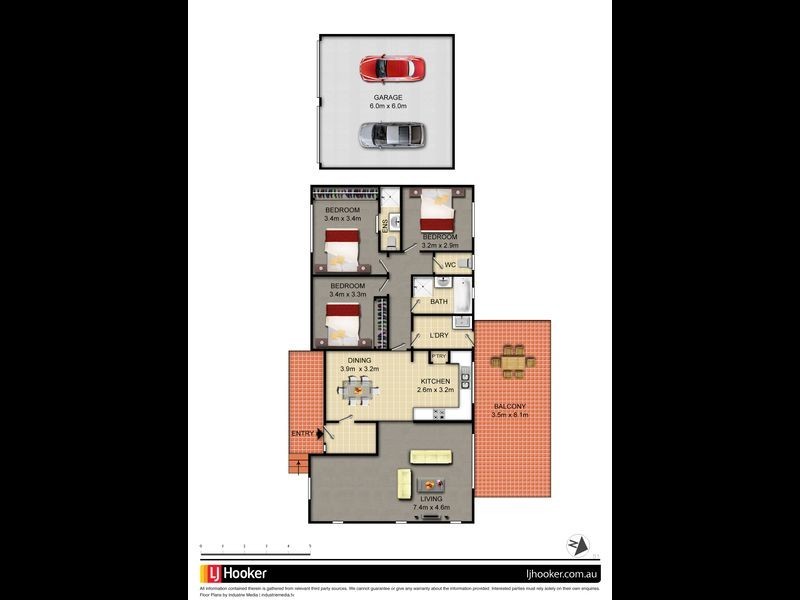 3 Bennie Street, Macgregor ACT 2615