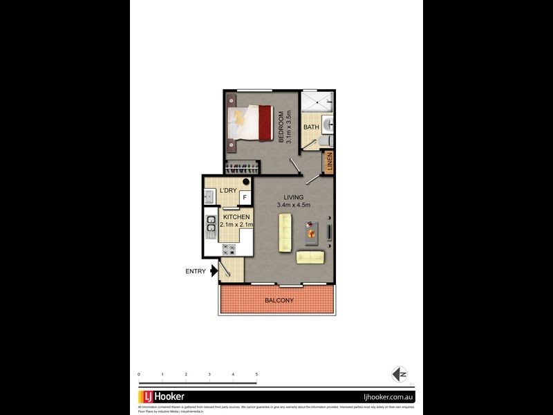 8/26 Disney Court, Belconnen ACT 2617