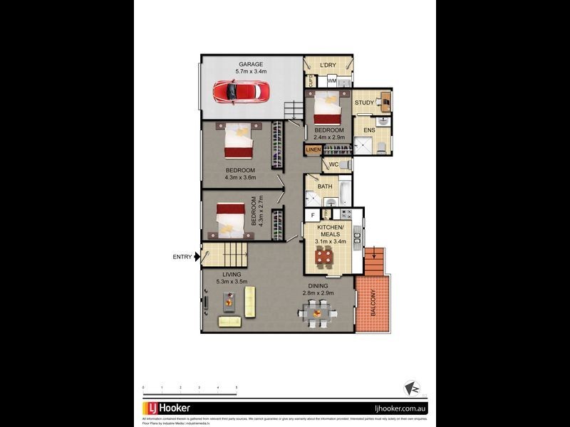 53 Elkedra Close, Hawker ACT 2614