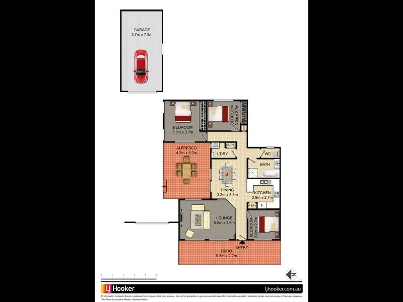 12 Karrugang Circuit, Ngunnawal ACT 2913