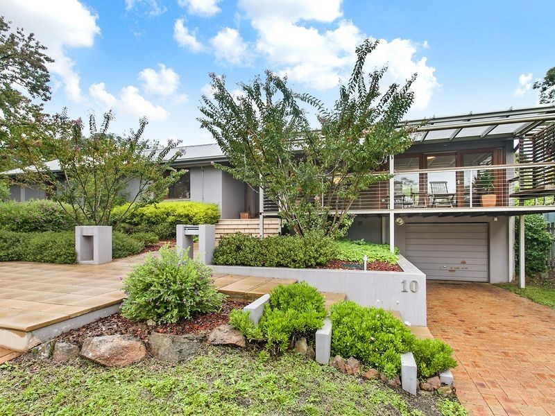 10 Derrick Street, Campbell ACT 2612