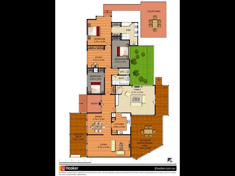 10 Derrick Street, Campbell ACT 2612