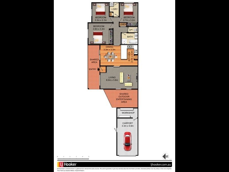 52 Boswell Crescent, Florey ACT 2615