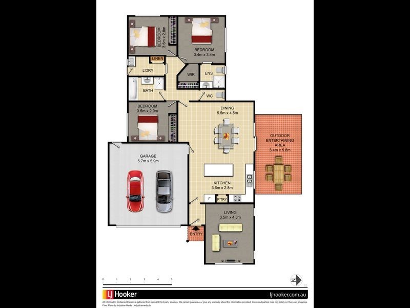13 Boelke Place, Macgregor ACT 2615