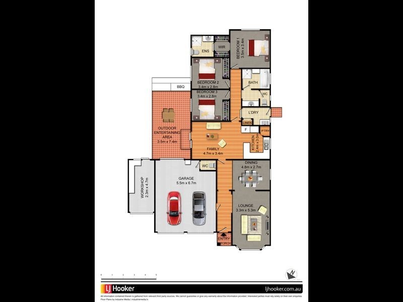24 Mt Warning Crescent, Palmerston ACT 2913