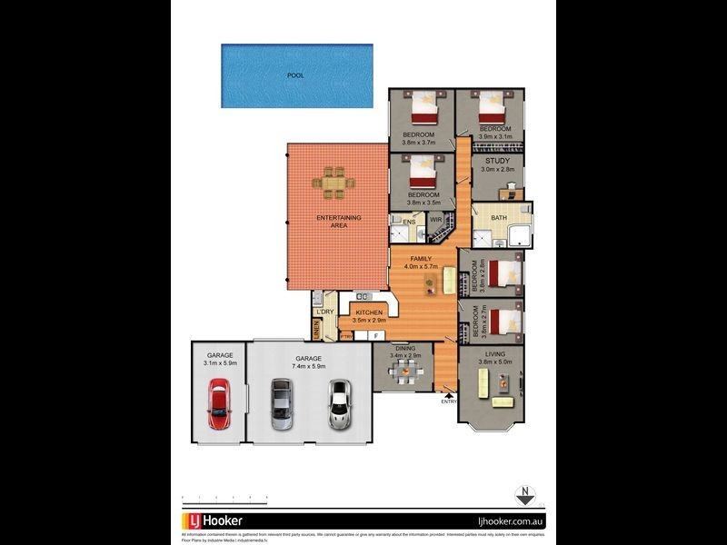 2 Godson Place, Dunlop ACT 2615