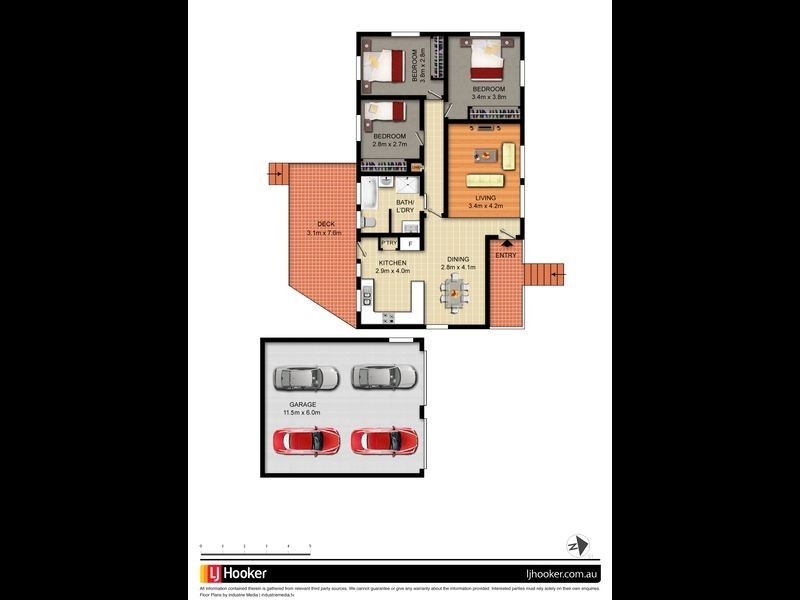 7 Levien Street, Scullin ACT 2614