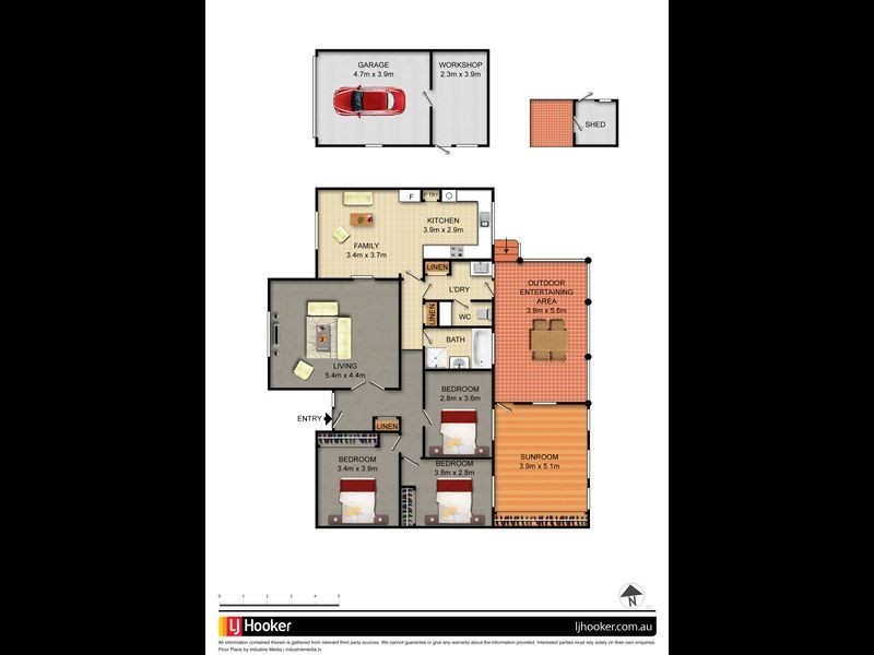 25 Mockridge Crescent, Holt ACT 2615