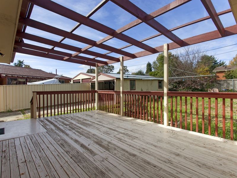 25 Mockridge Crescent, Holt ACT 2615