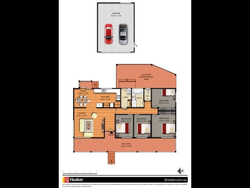 23 Rochford Street, Fraser ACT 2615
