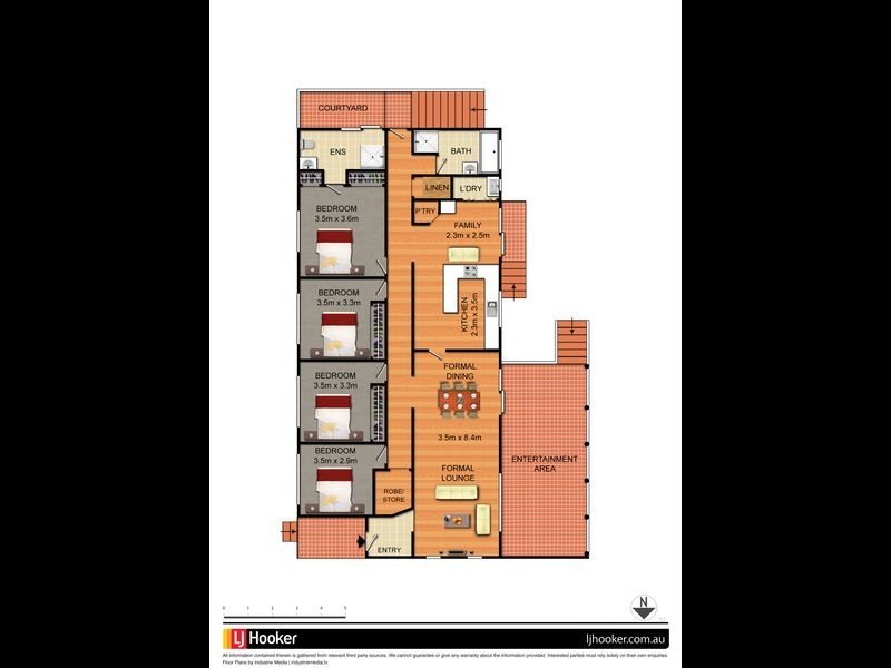 13 Dowthwaite Street, Fraser ACT 2615