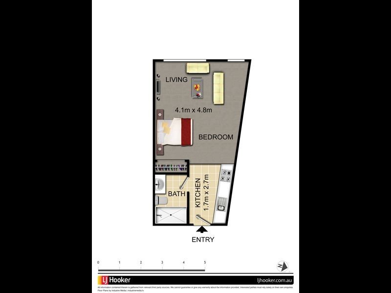 73/101 Hennessy Street, Belconnen ACT 2617