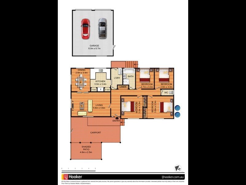 5 Hirschfeld Crescent, Macgregor ACT 2615