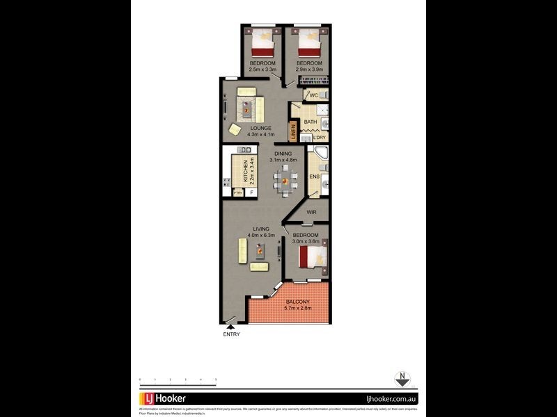 48/112 Baldwin Drive, Kaleen ACT 2617