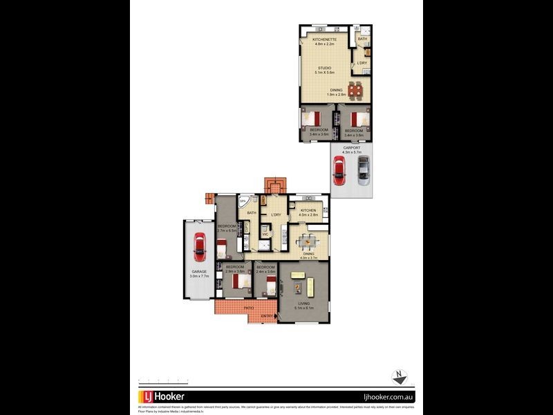 3 Holroyd Street, Watson ACT 2602