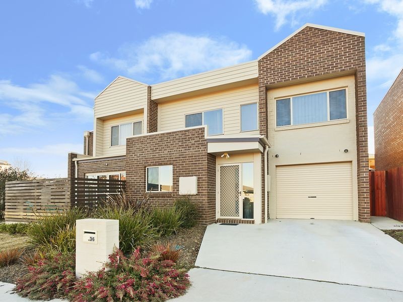 36 Bill Ferguson Circuit, Bonner ACT 2914