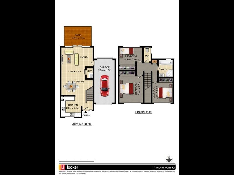 36 Bill Ferguson Circuit, Bonner ACT 2914