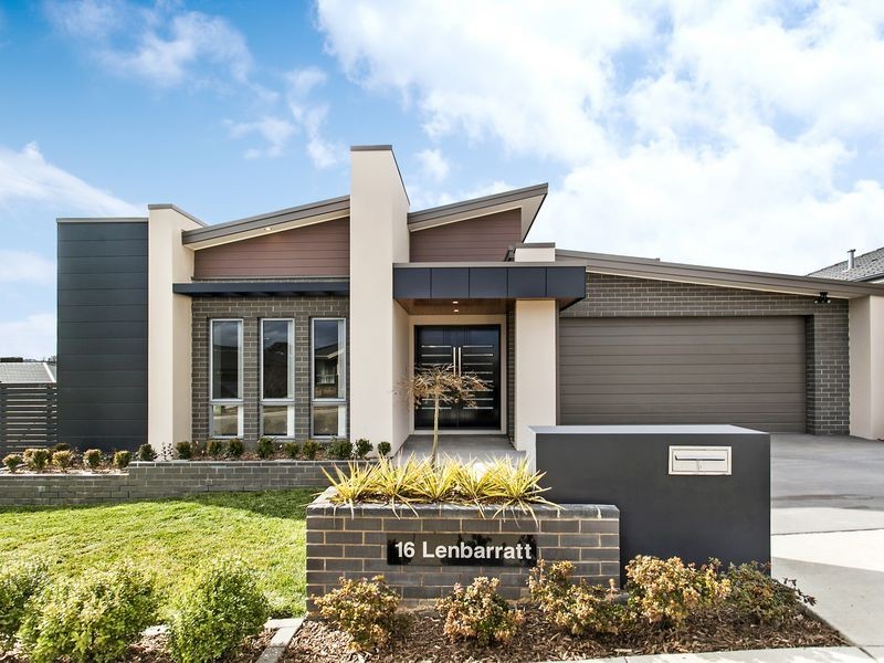 16 Len Barratt Street, Bonner ACT 2914
