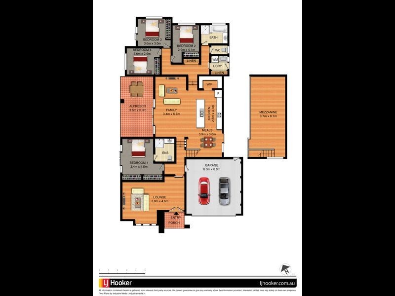16 Len Barratt Street, Bonner ACT 2914