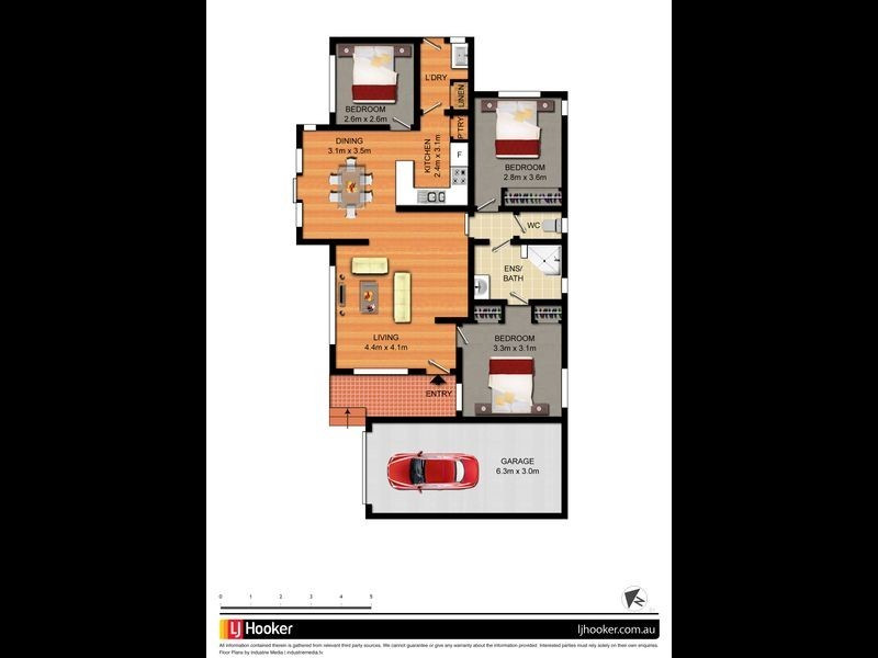 4/16 Weetman Place, Nicholls ACT 2913