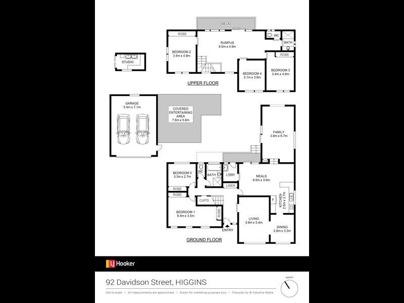 92 Davidson Street, Higgins ACT 2615