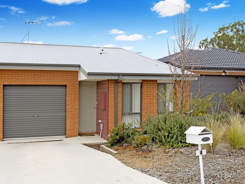 4 Audrey Cahn Street, Macgregor ACT 2615