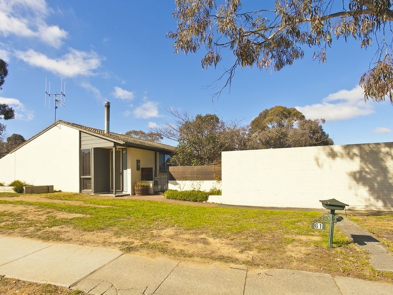 61 Kerrigan Street, Charnwood ACT 2615
