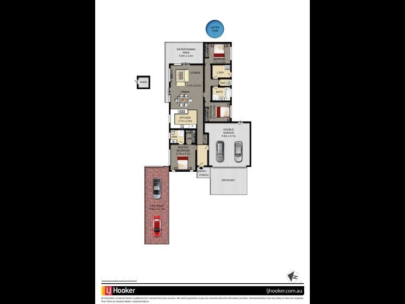 18 Marcus Faunce Street, Macgregor ACT 2615