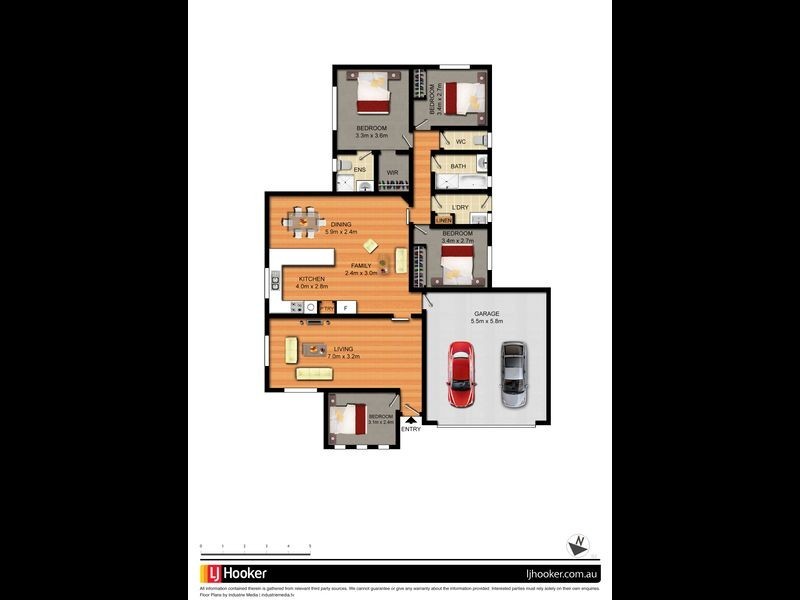 4 Hanworth Street, Amaroo ACT 2914