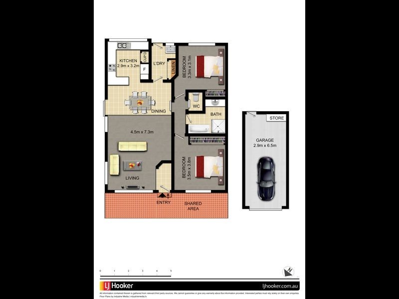 4/3 Mainwaring Rich Circuit, Palmerston ACT 2913
