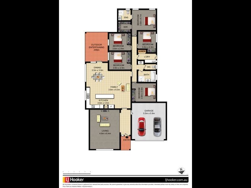 13 Marie Pitt Street, Franklin ACT 2913