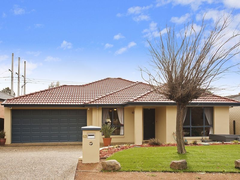 63 Norman Fisher Circuit, Bruce ACT 2617